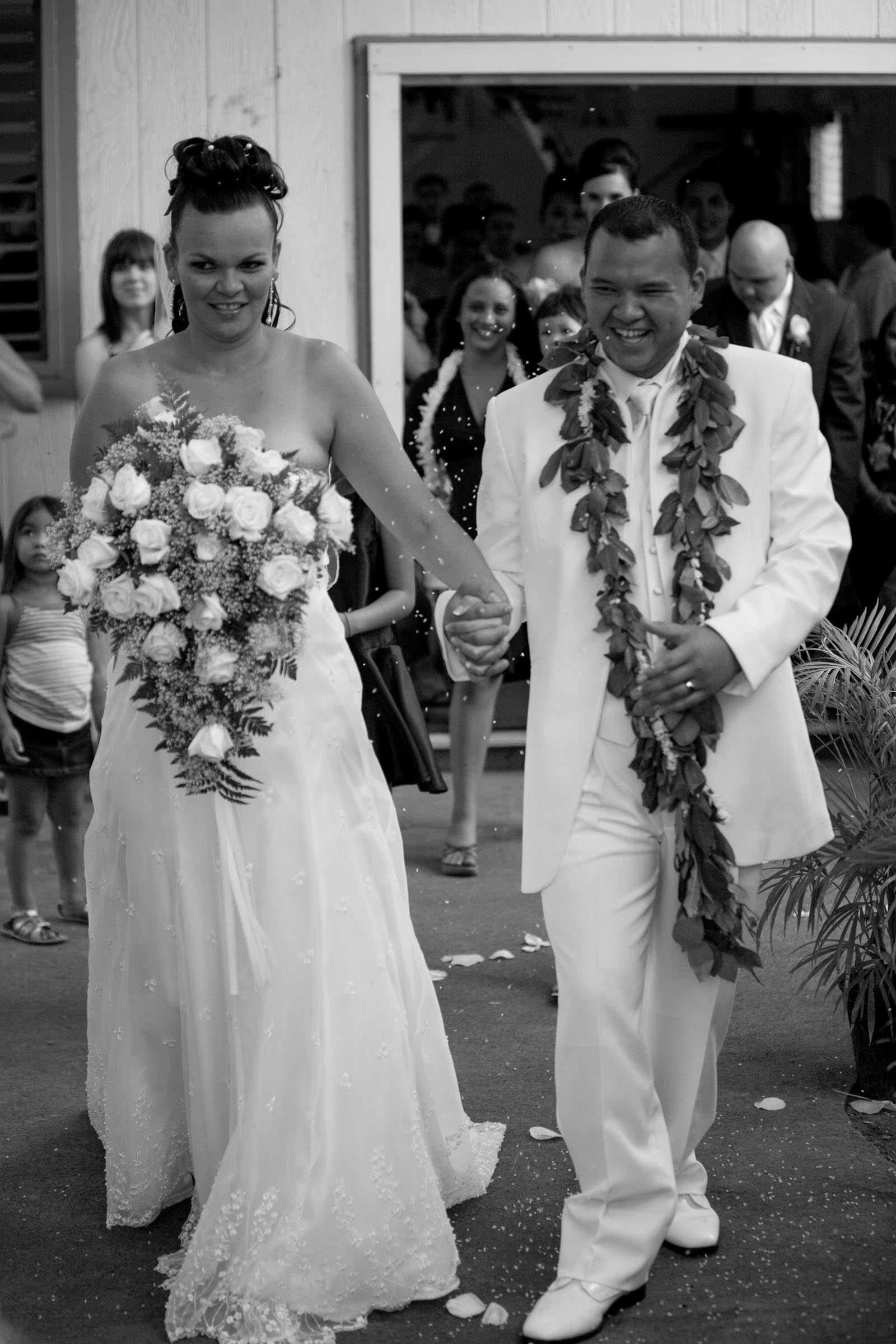 Wedding photography
