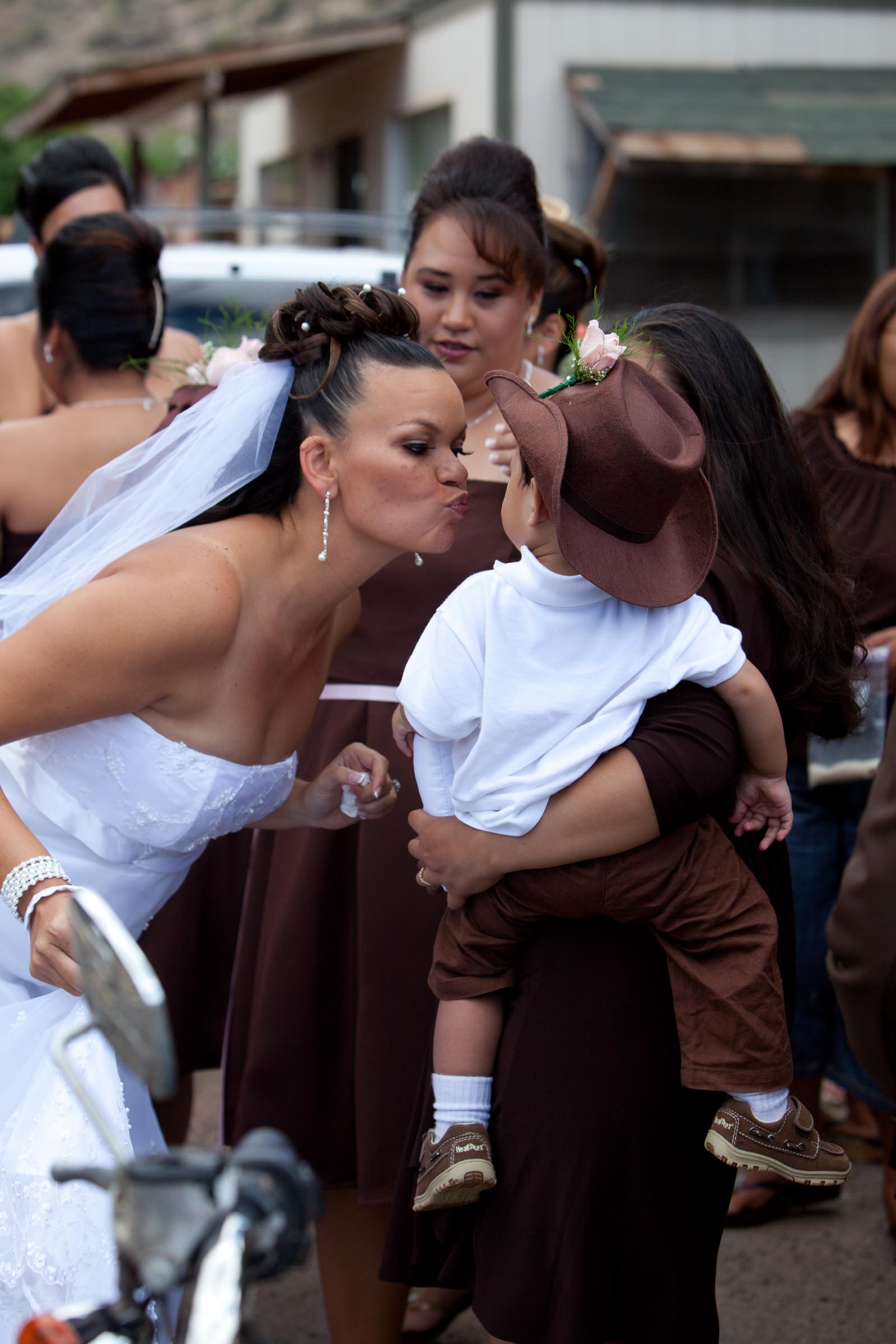Wedding photography