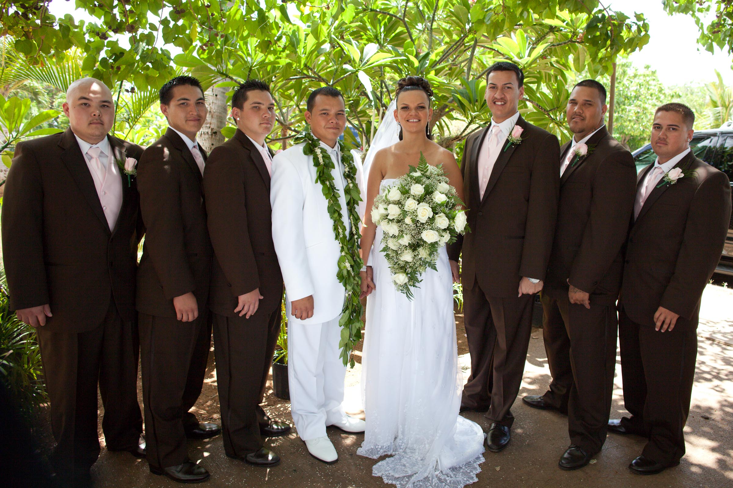 Wedding photography