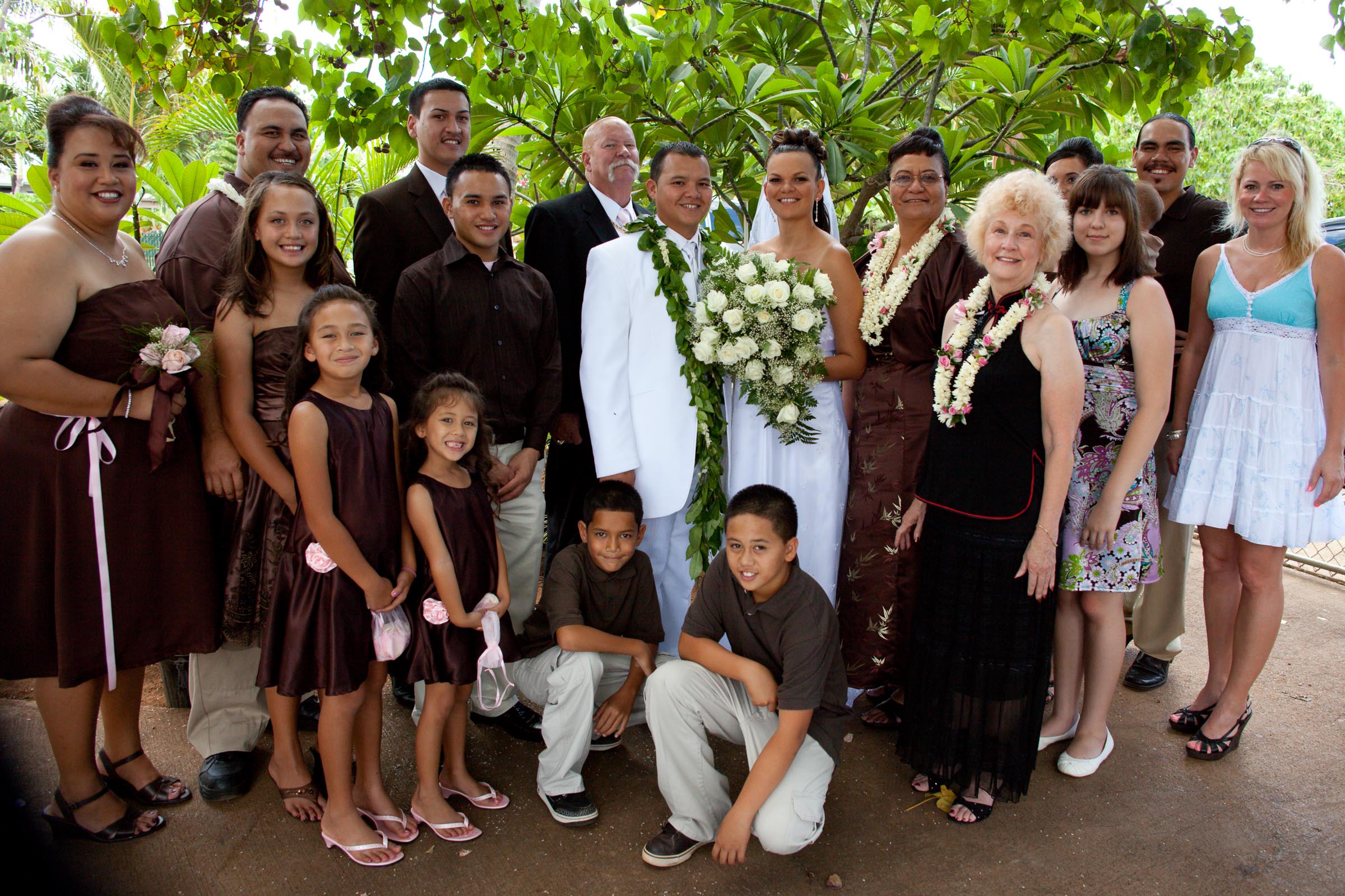 Wedding photography
