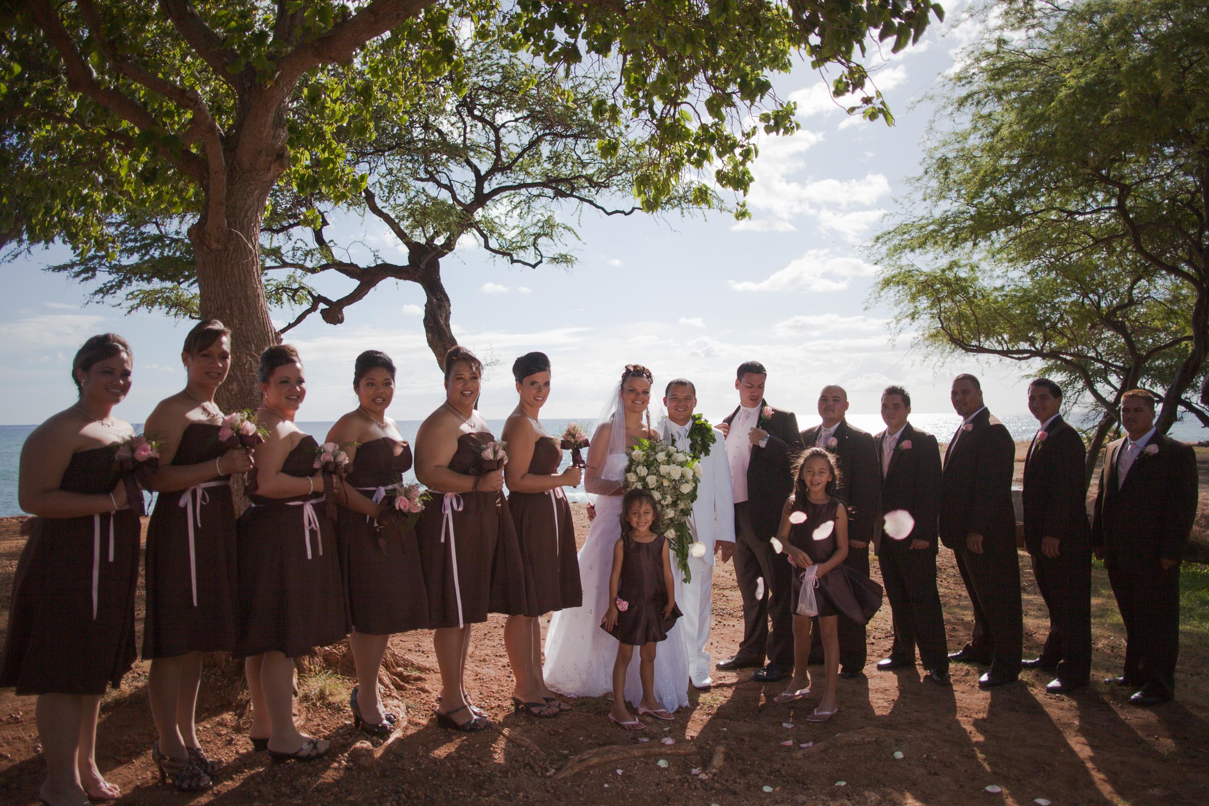 Wedding photography