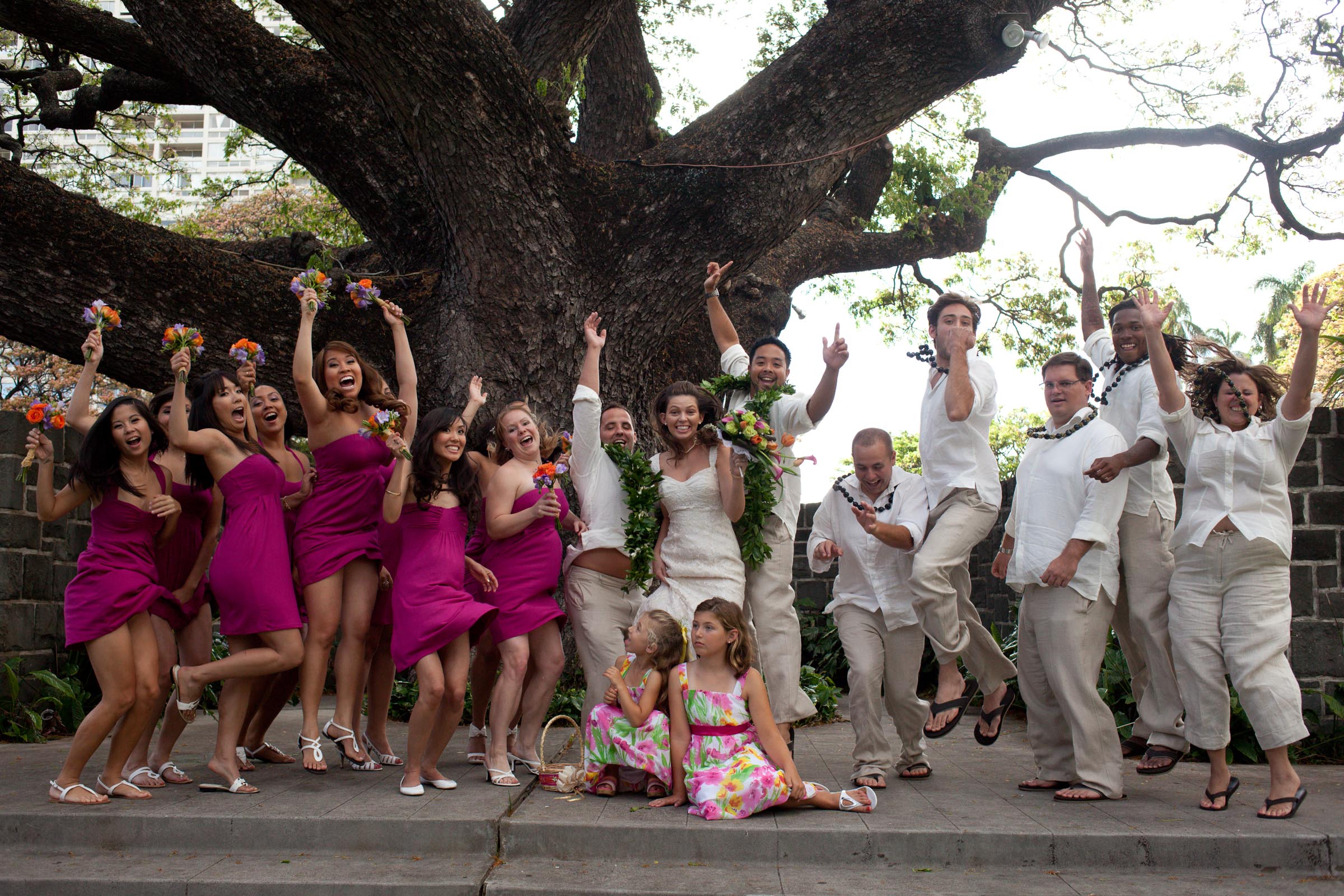 Wedding photography