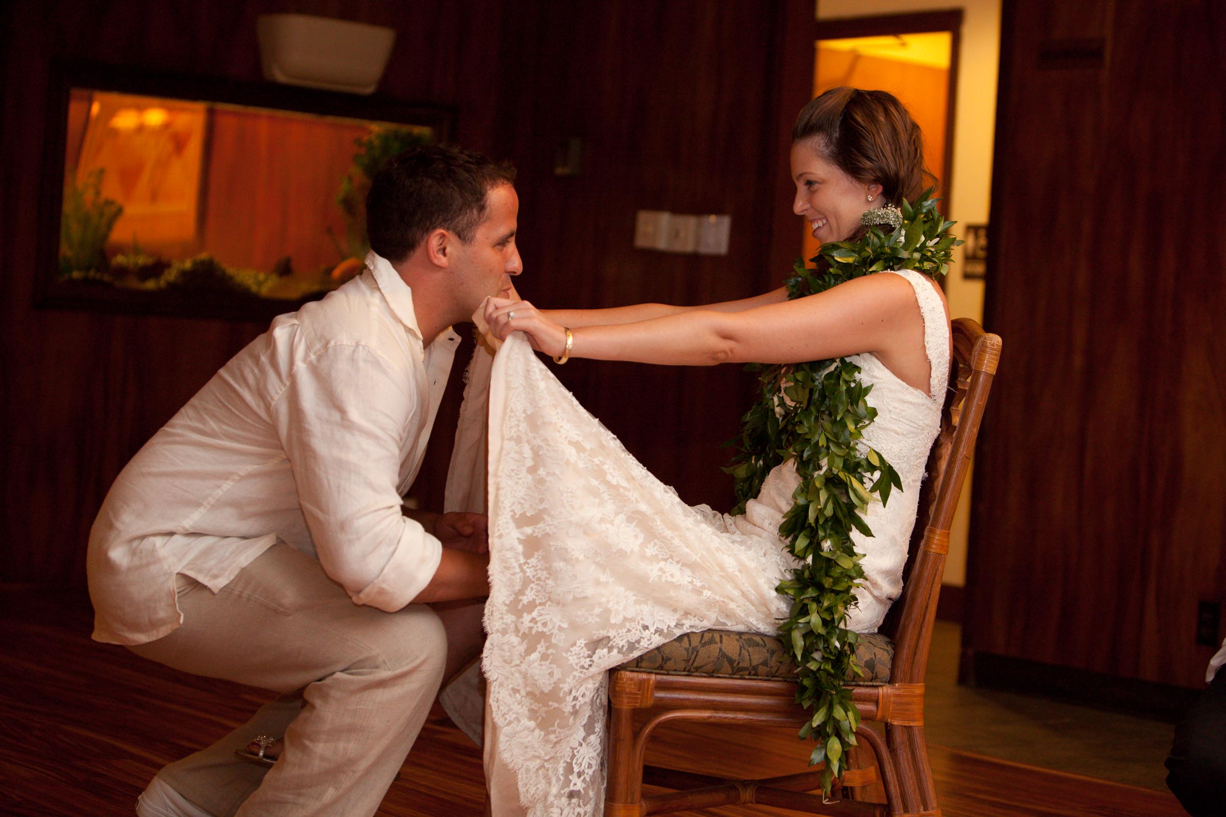 Wedding photography