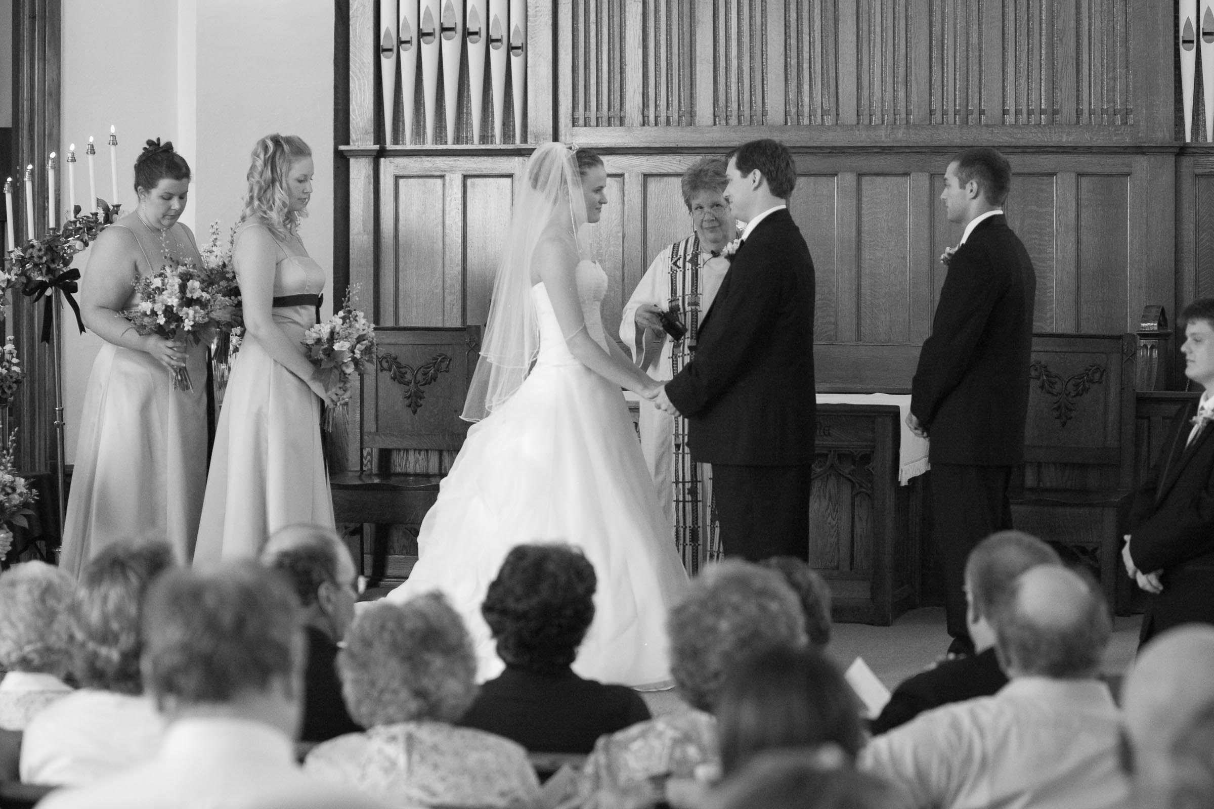 Wedding photography