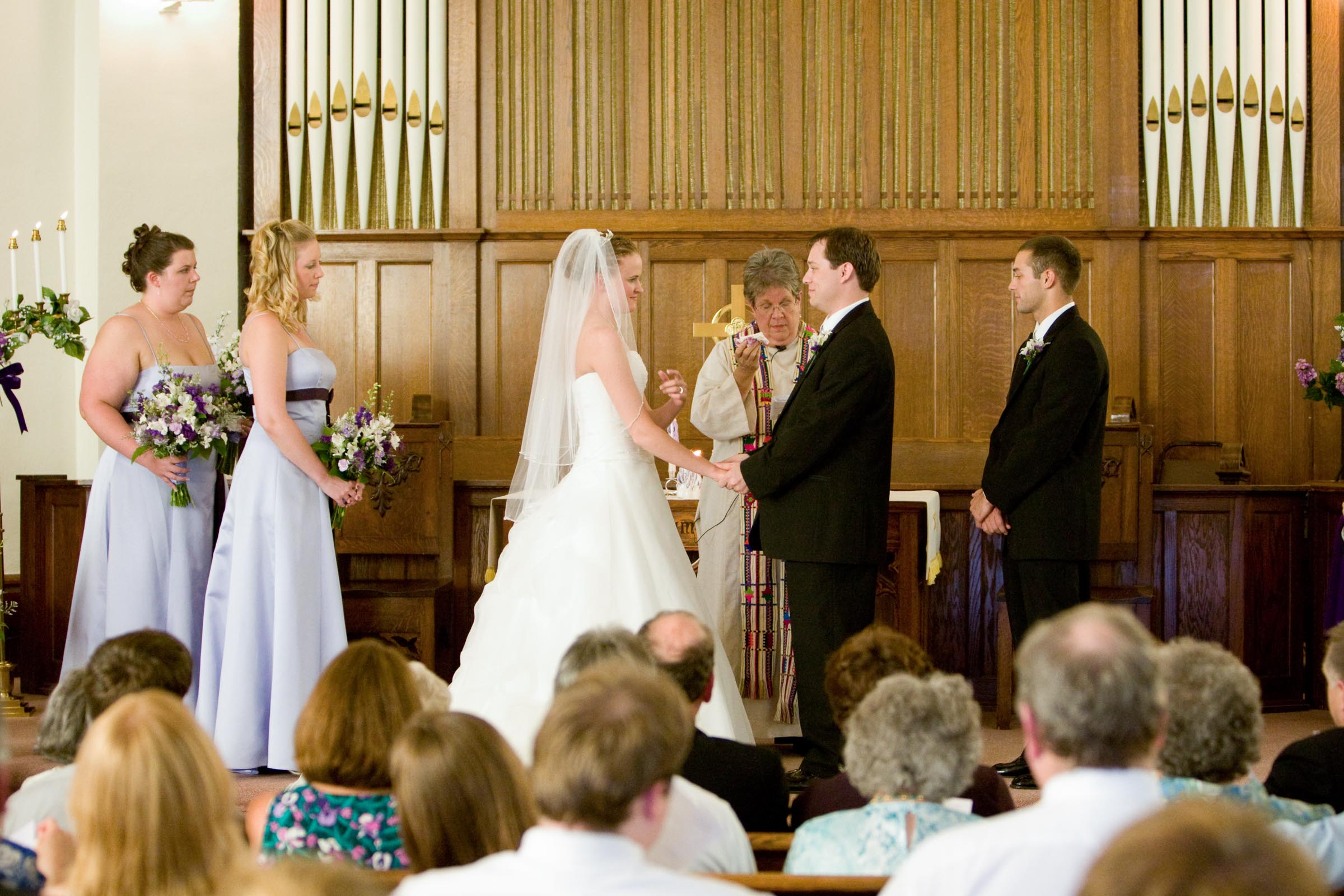 Wedding photography