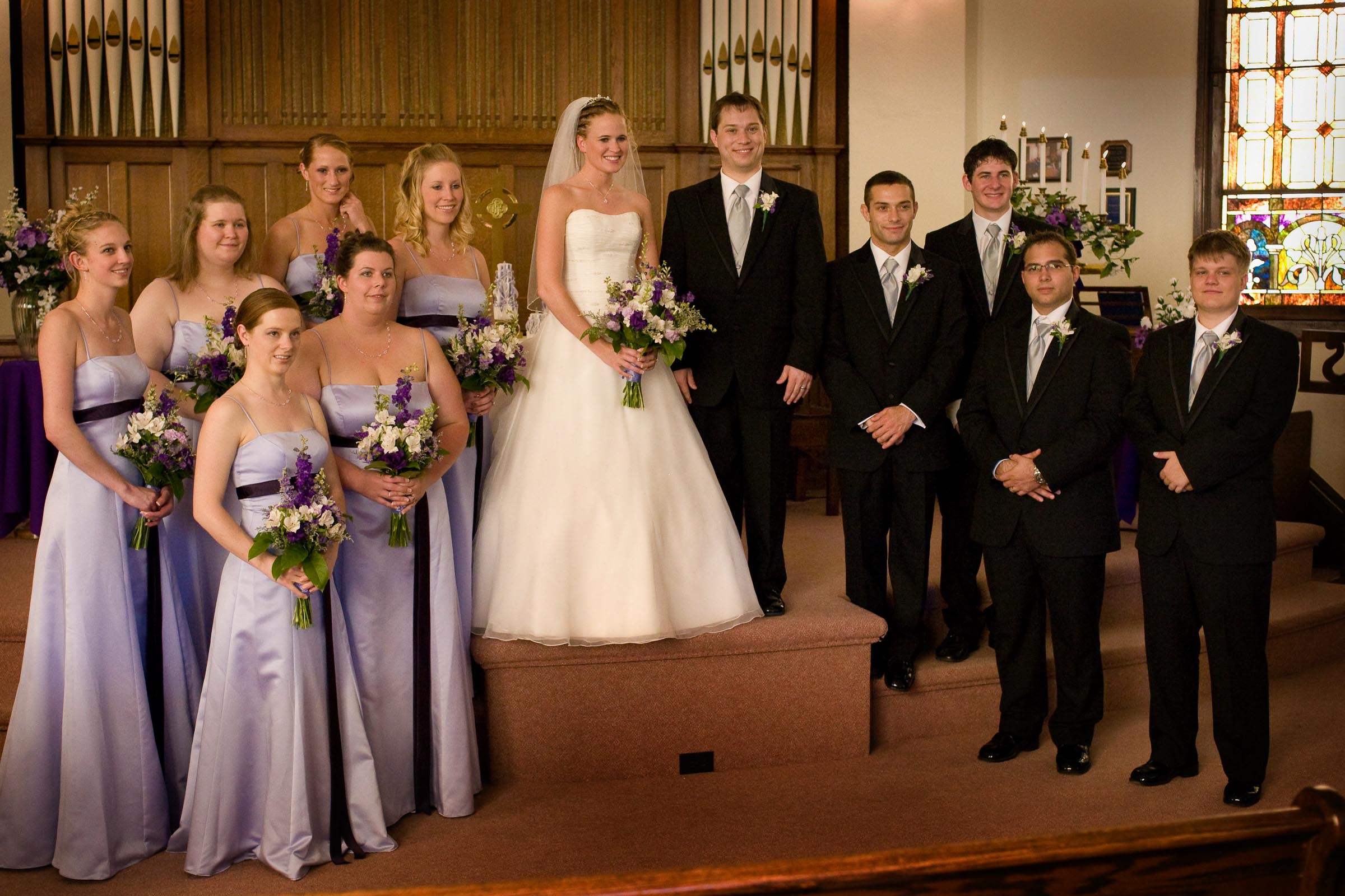 Wedding photography