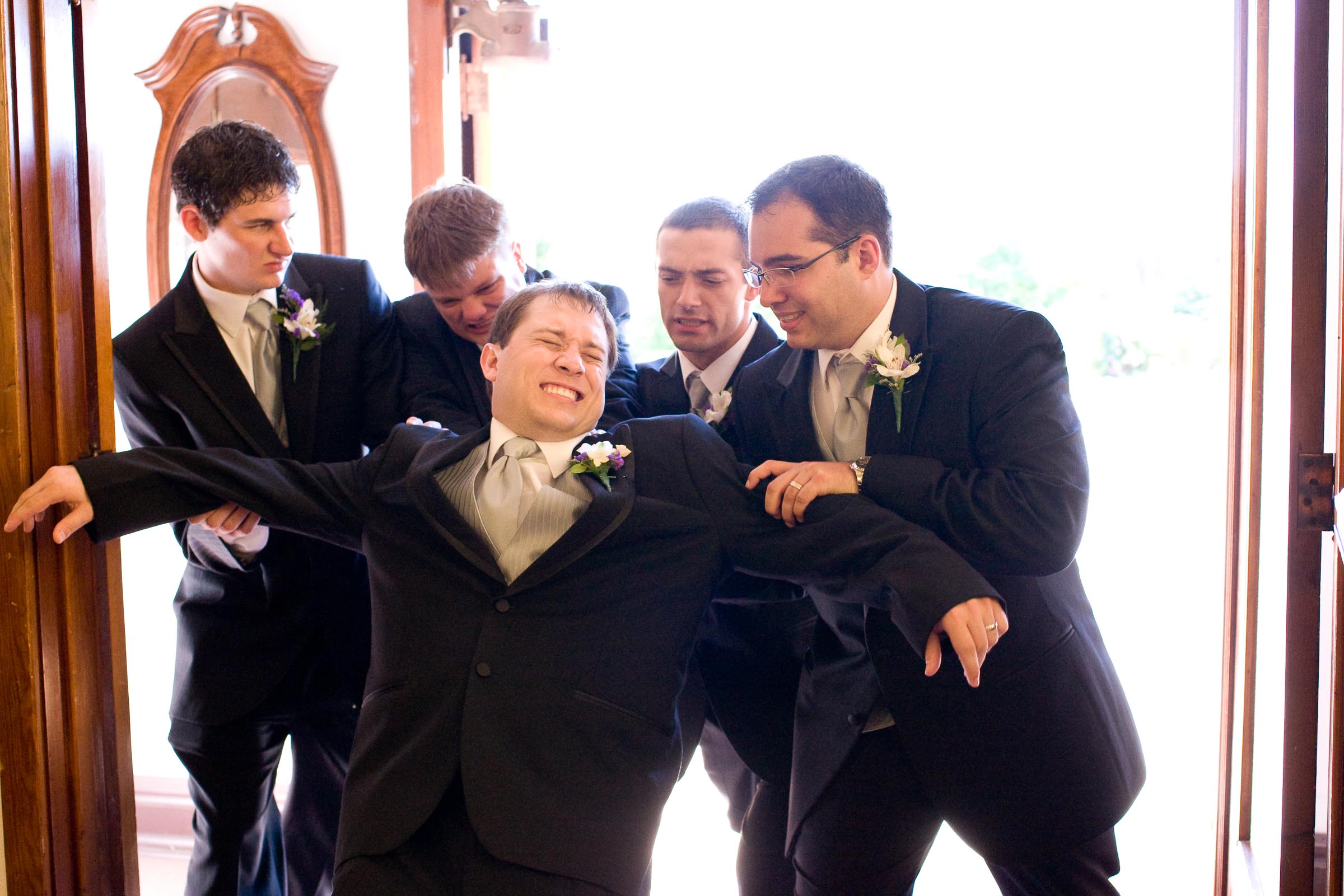 Wedding photography