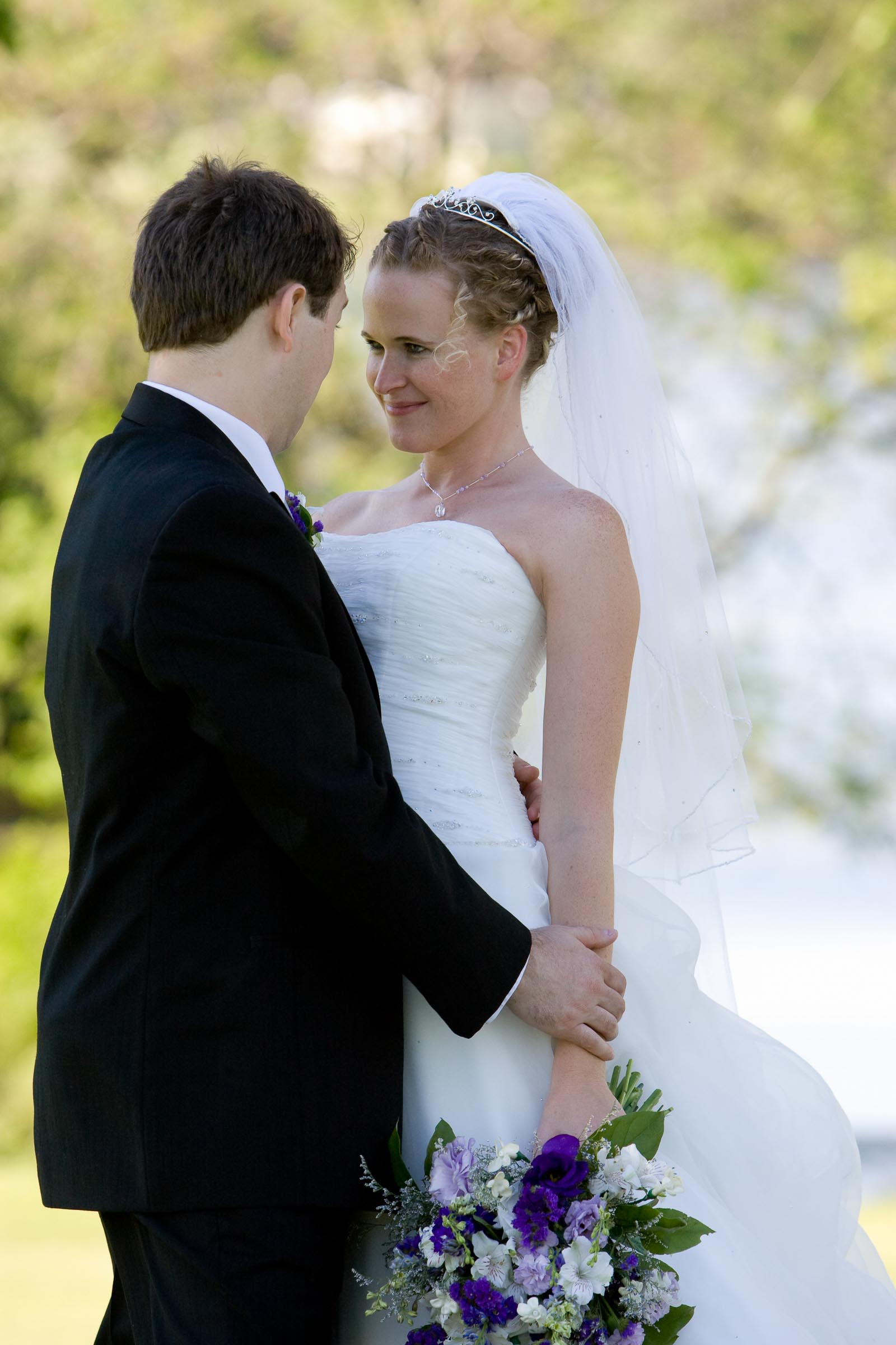 Wedding photography