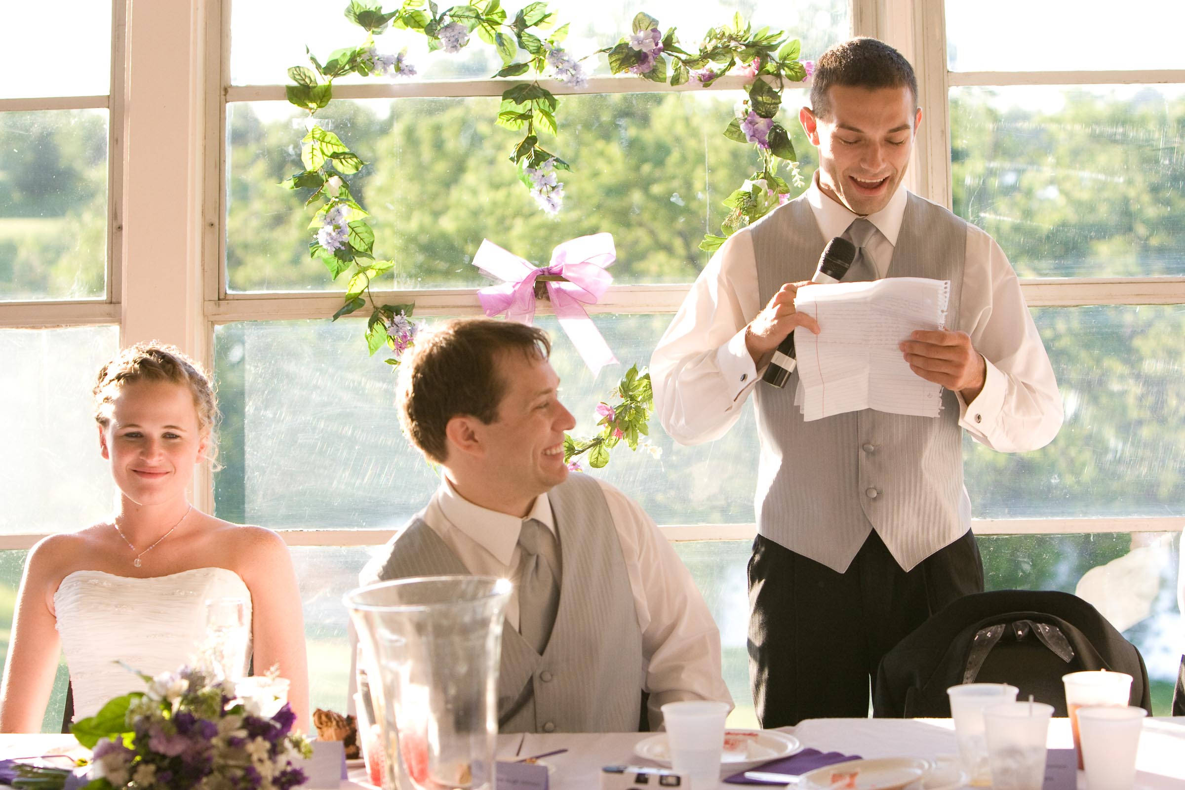 Wedding photography