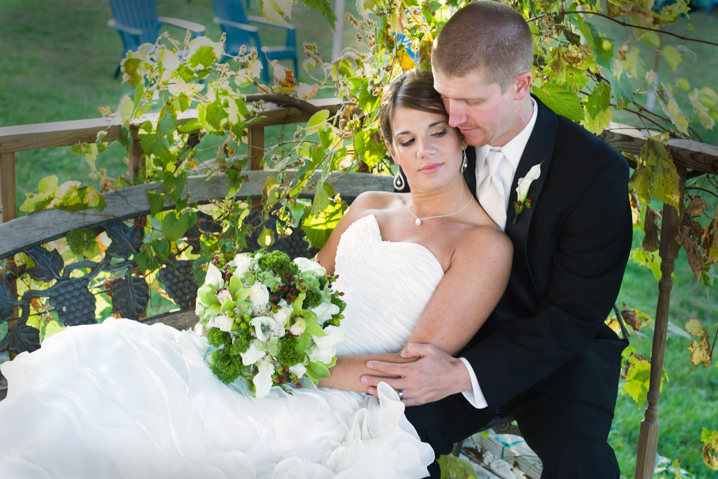 Wedding photography