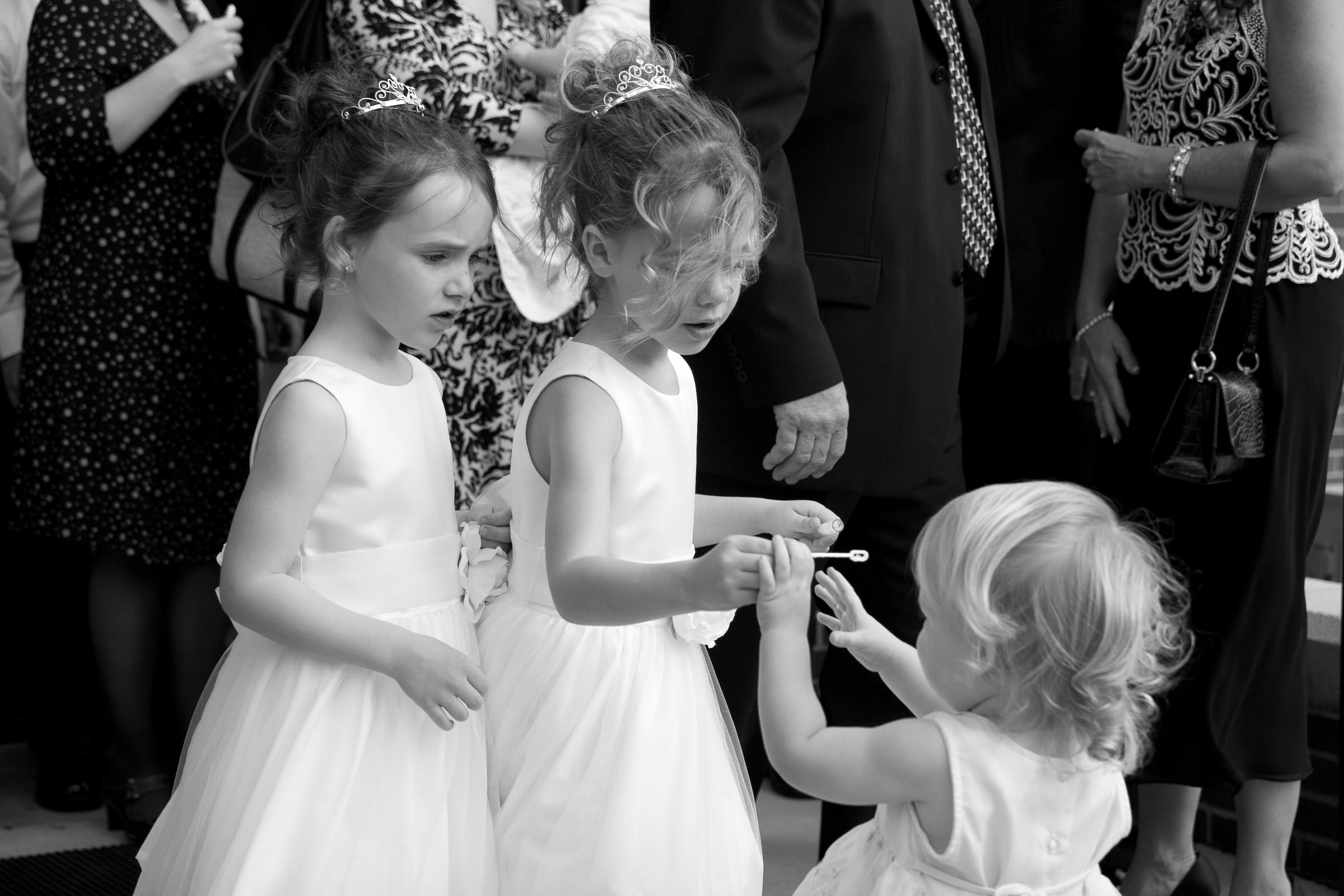 Wedding photography