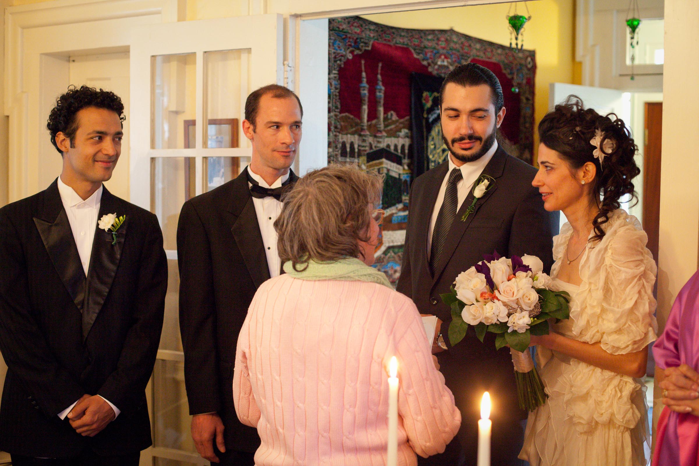 Wedding photography