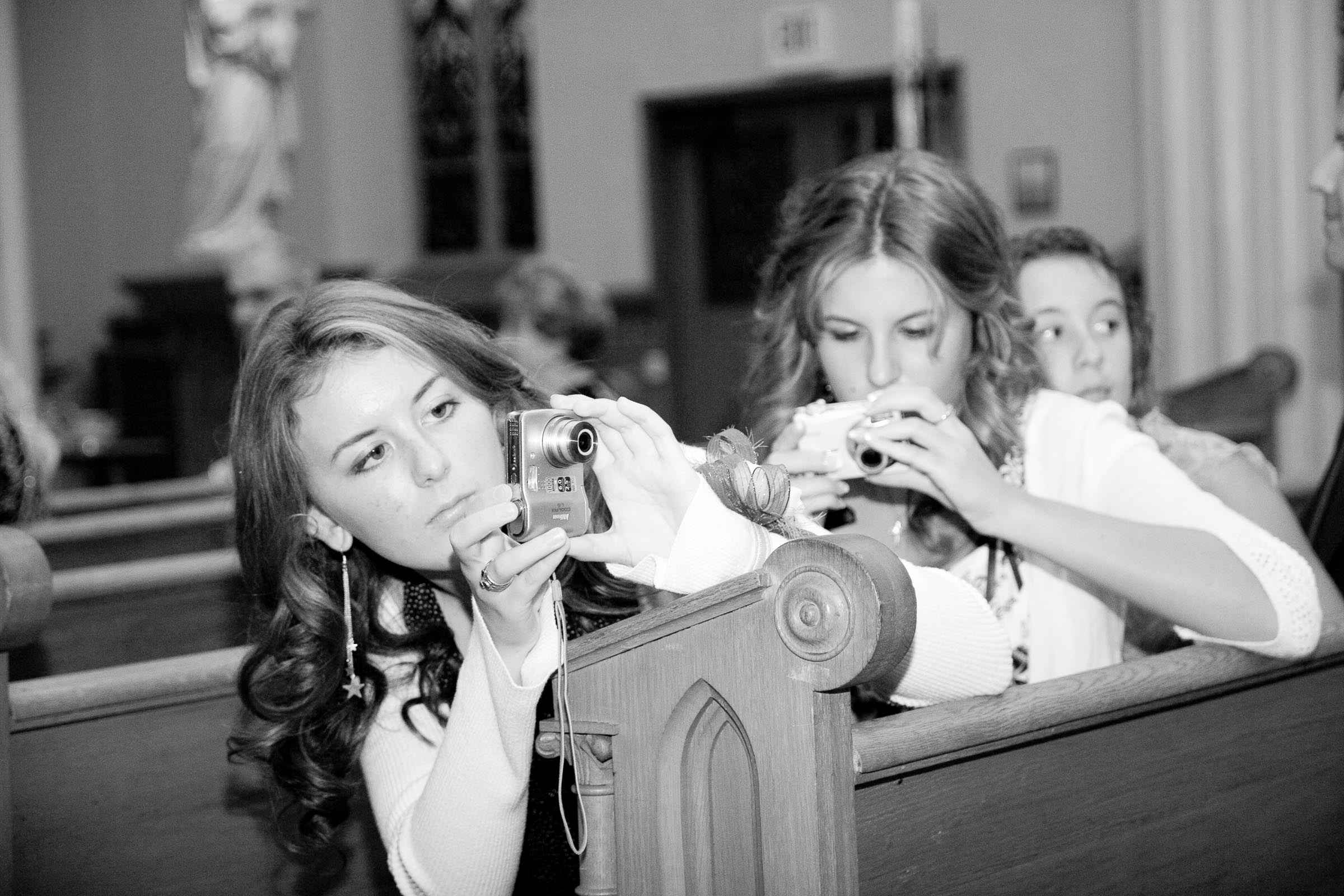 Wedding photography