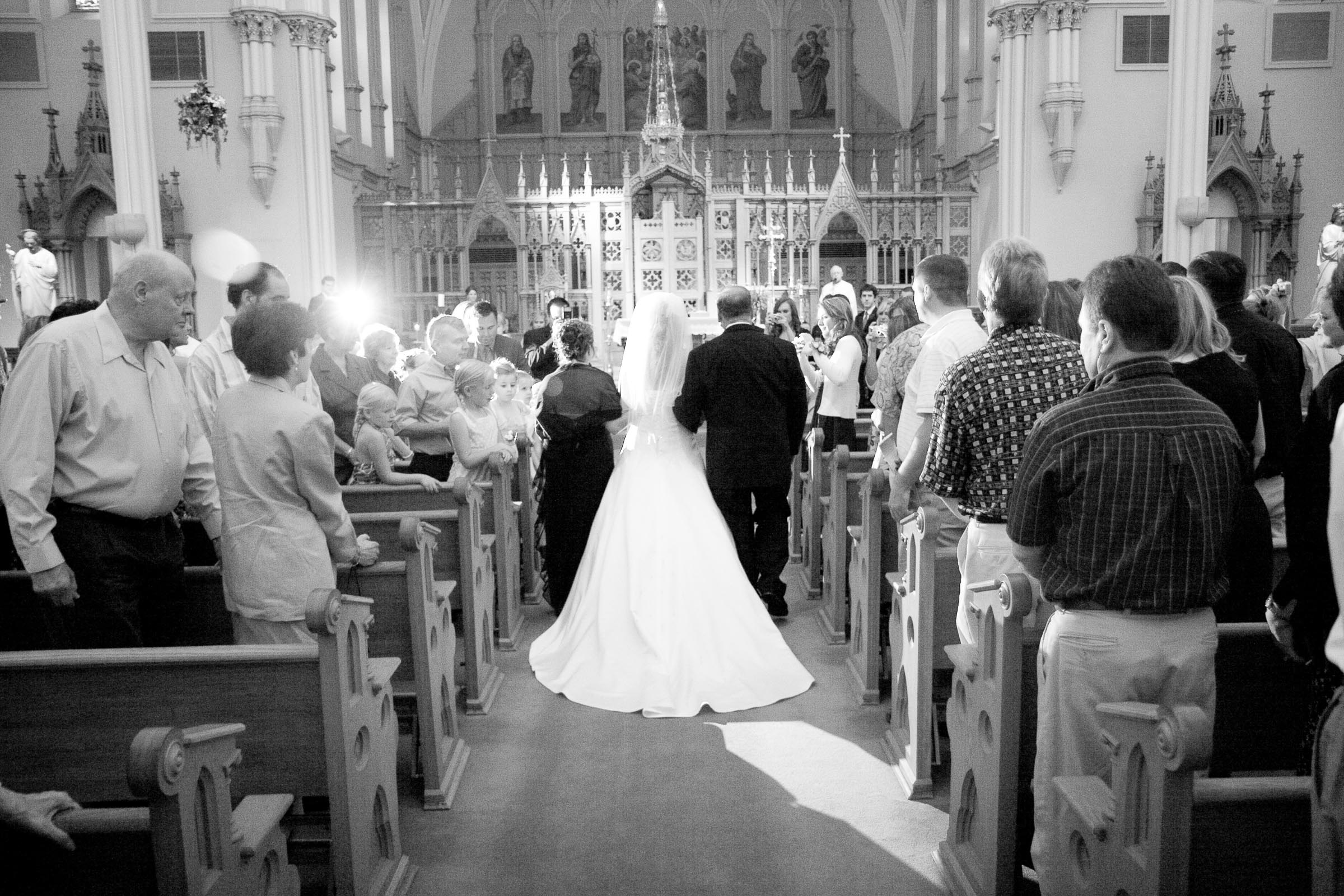 Wedding photography