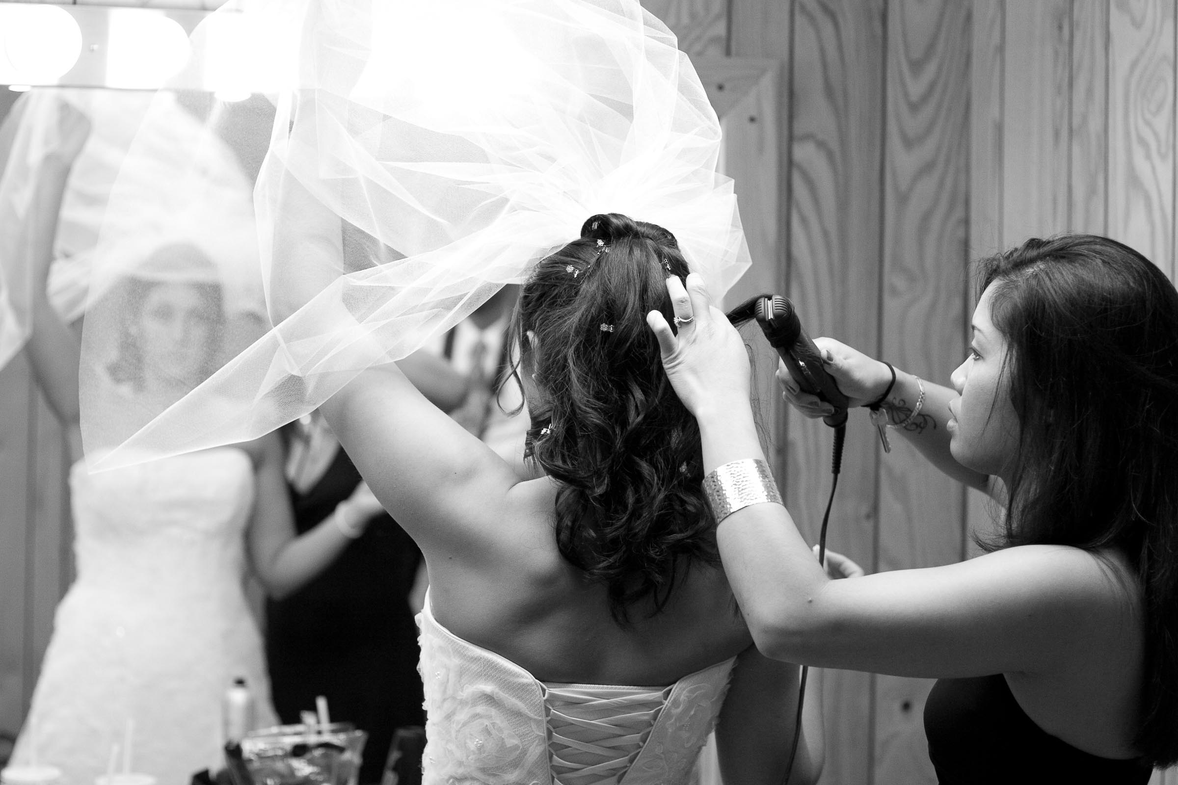 Wedding photography