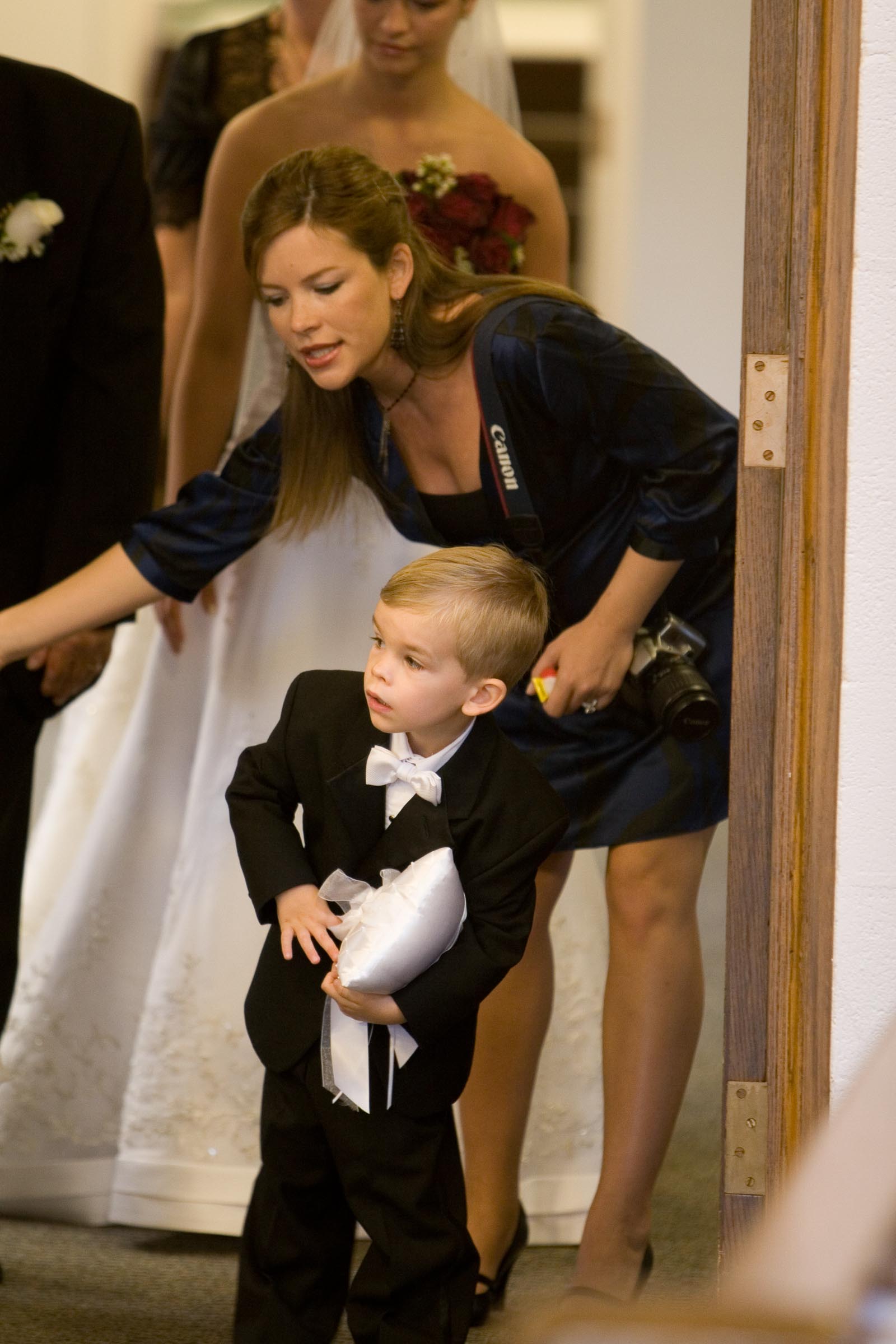 Wedding photography