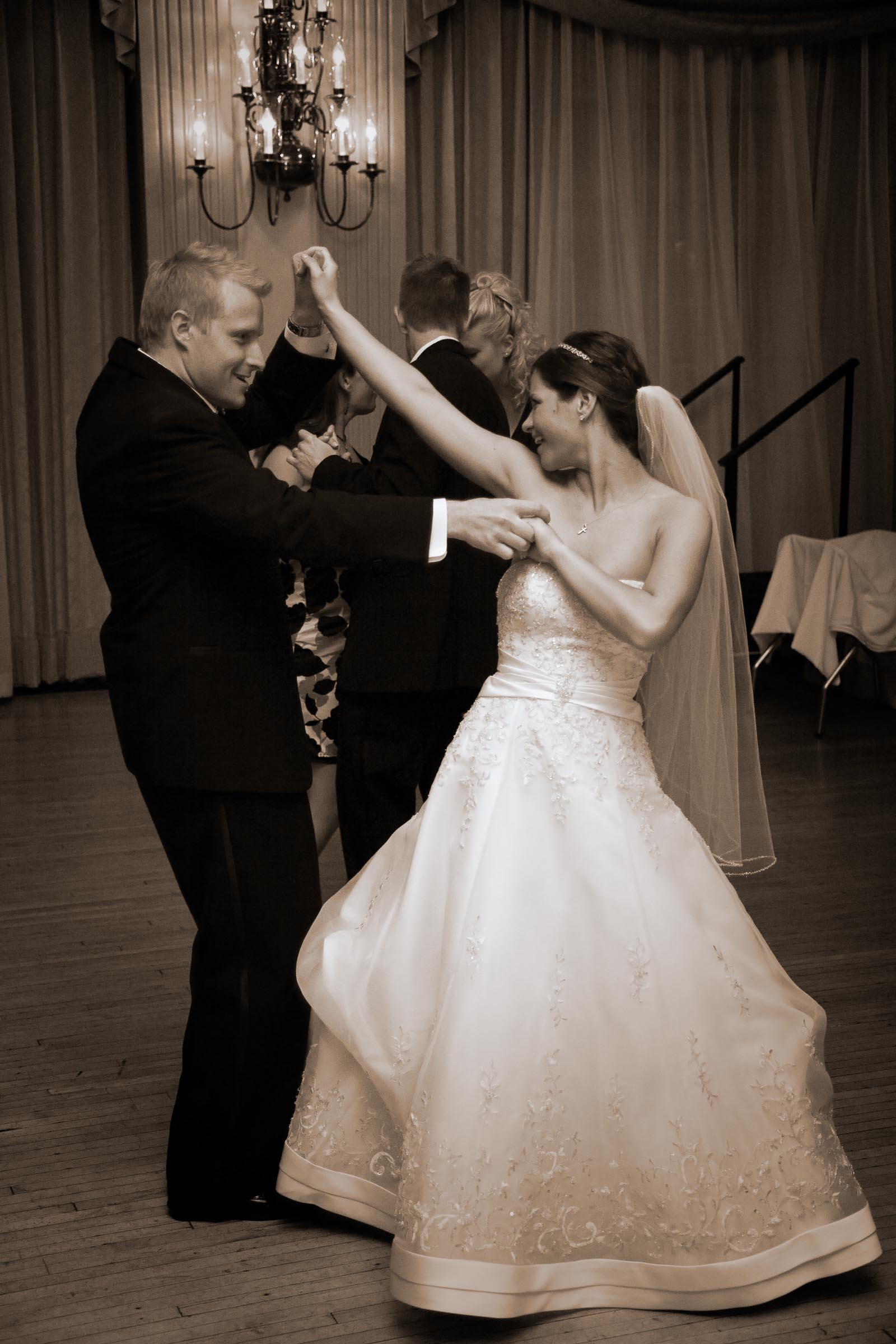 Wedding photography
