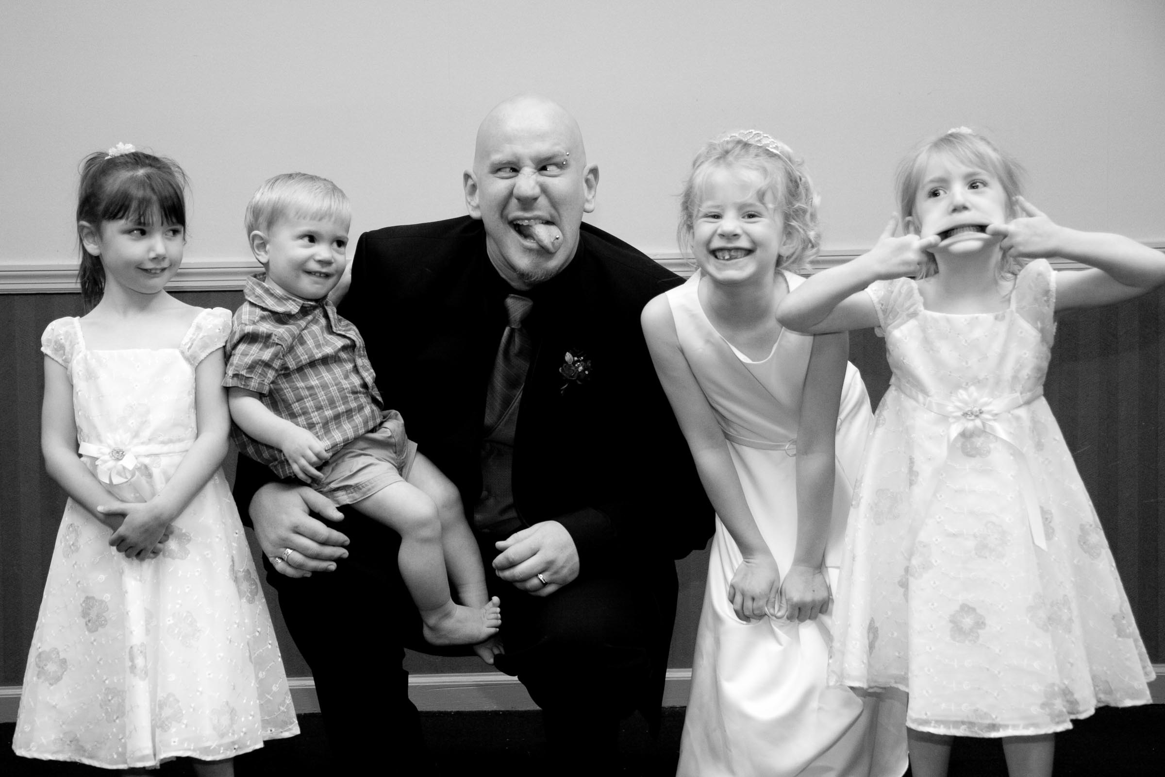 Wedding photography