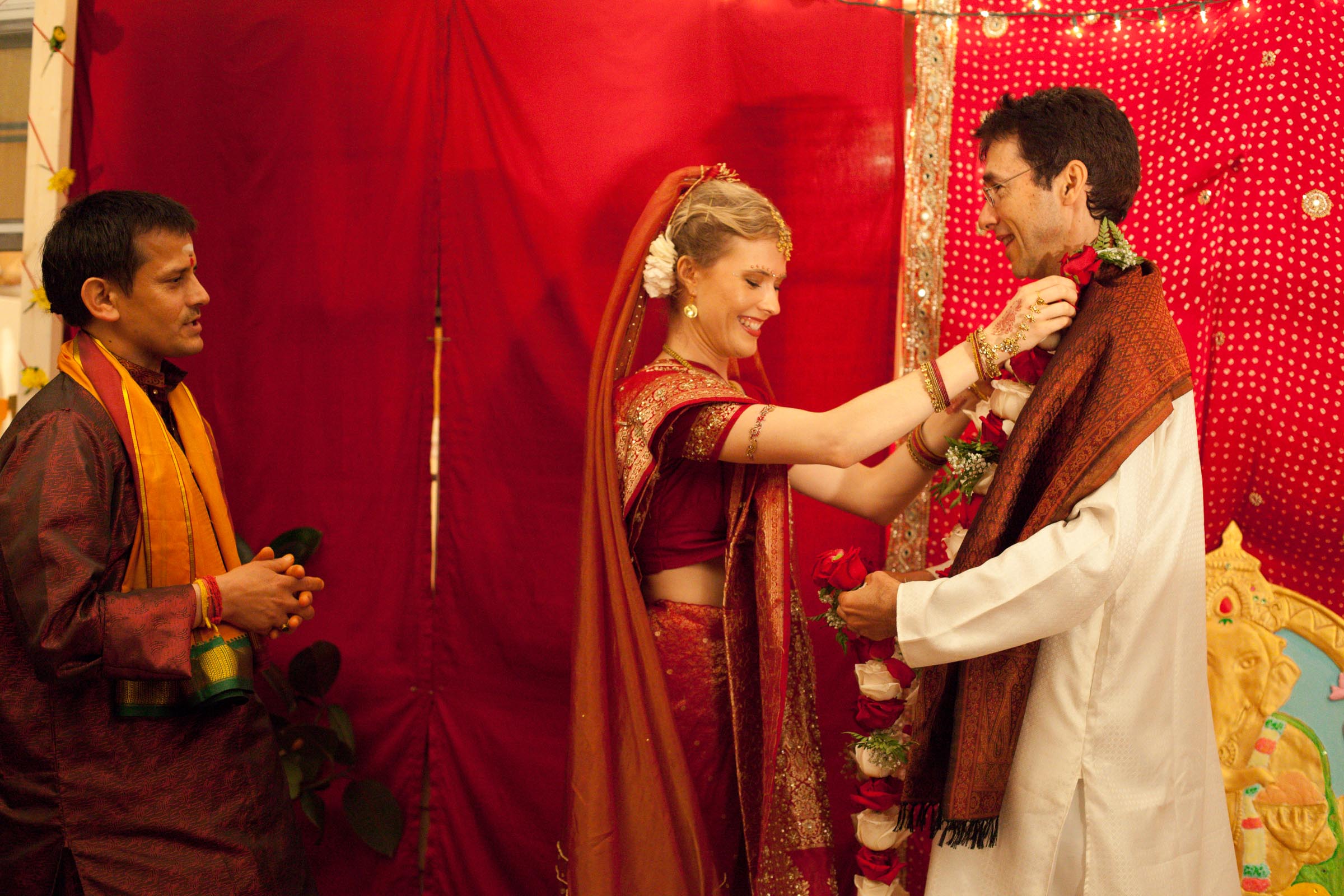 Wedding photography