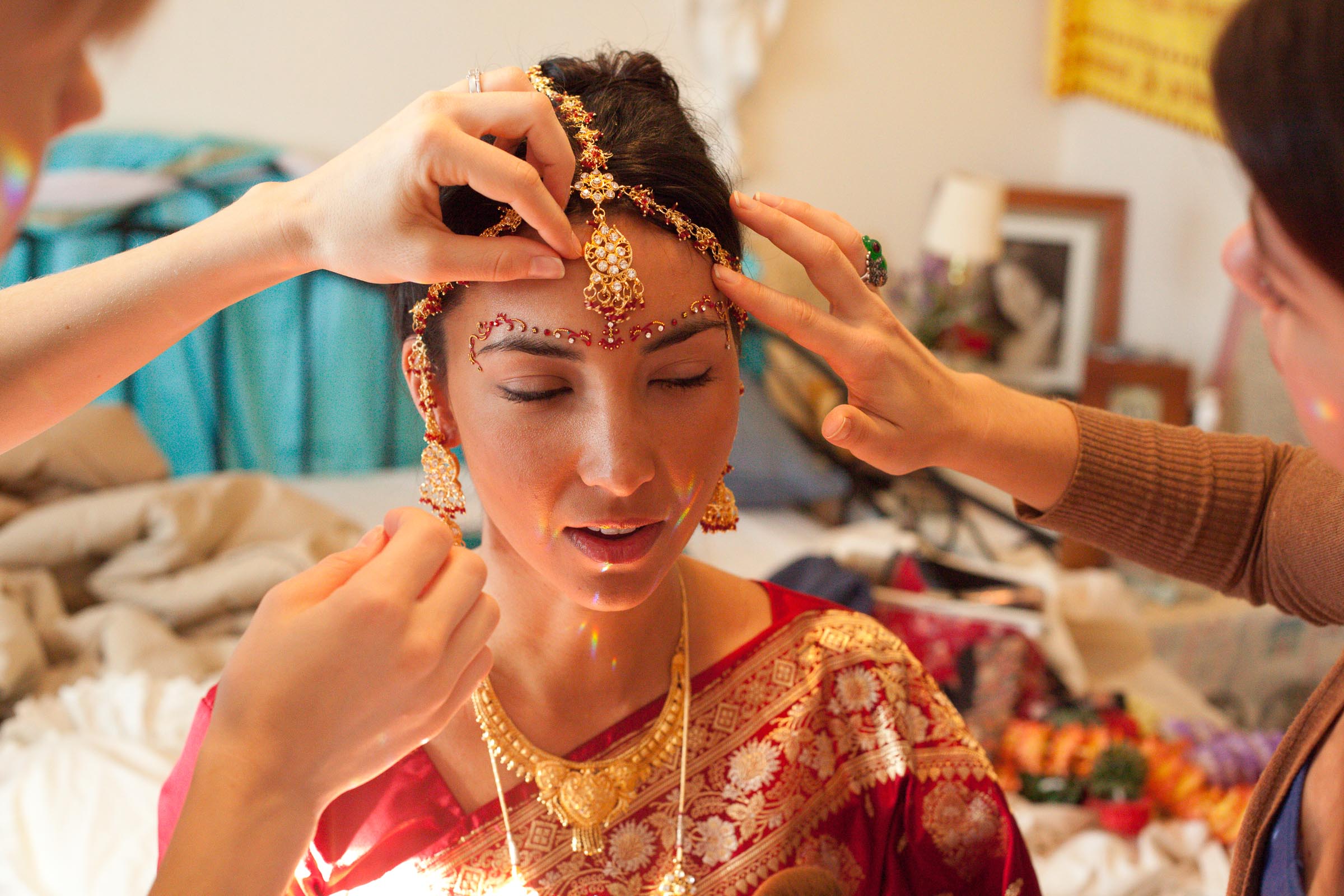 Wedding photography