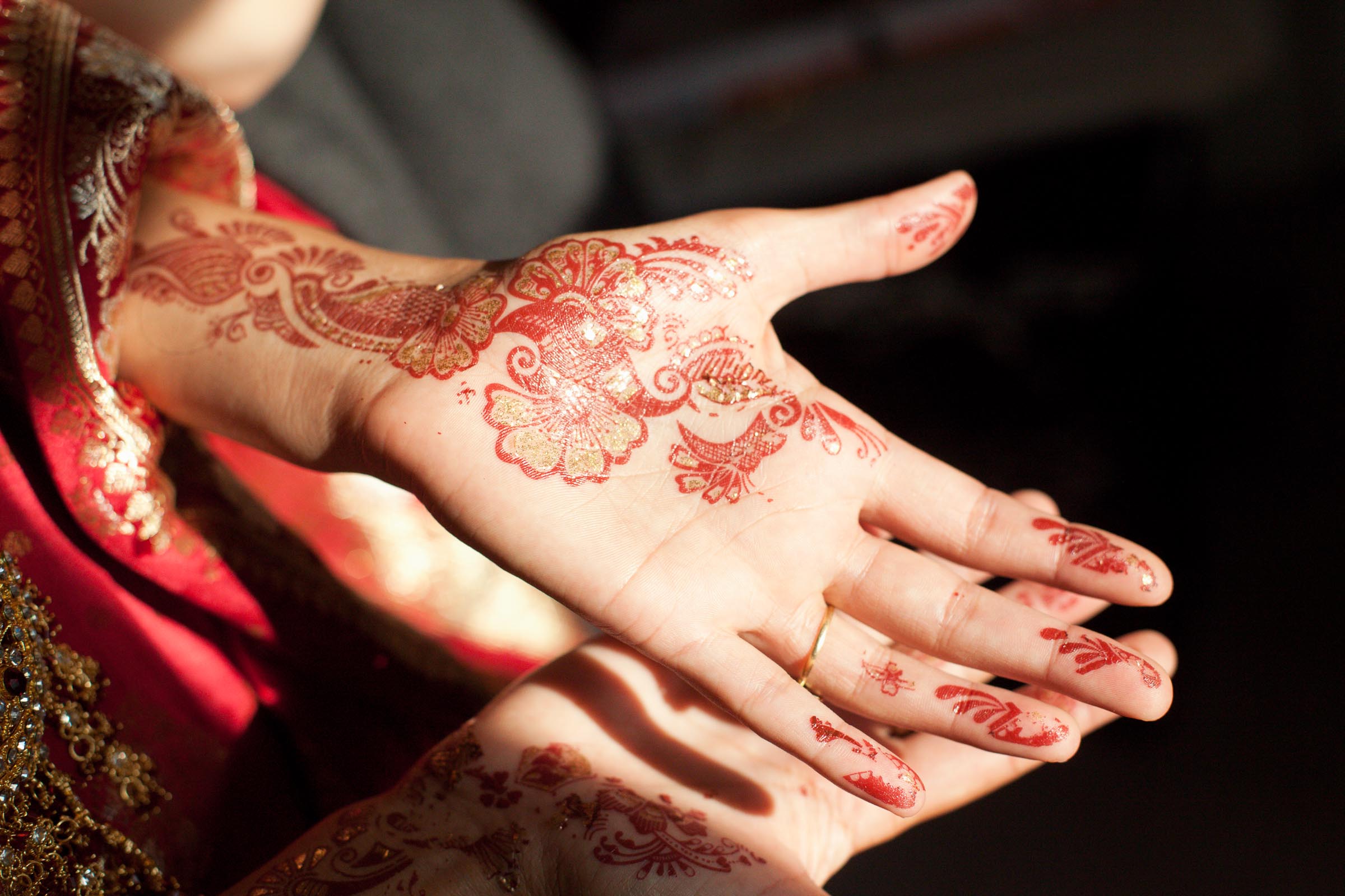 Wedding photography