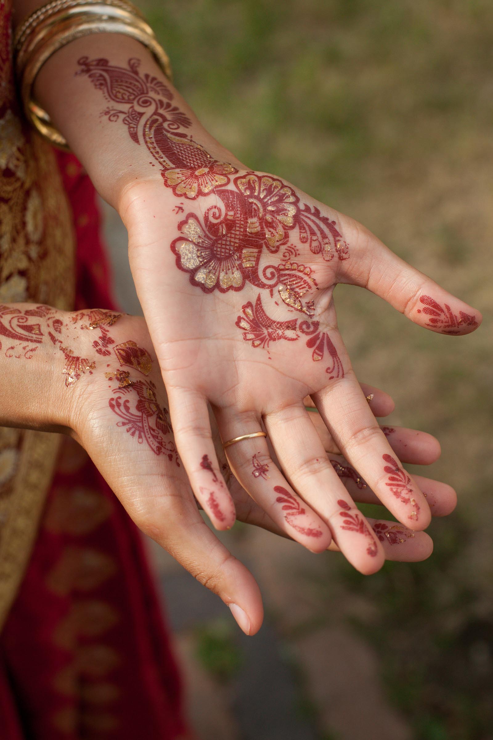 Wedding photography