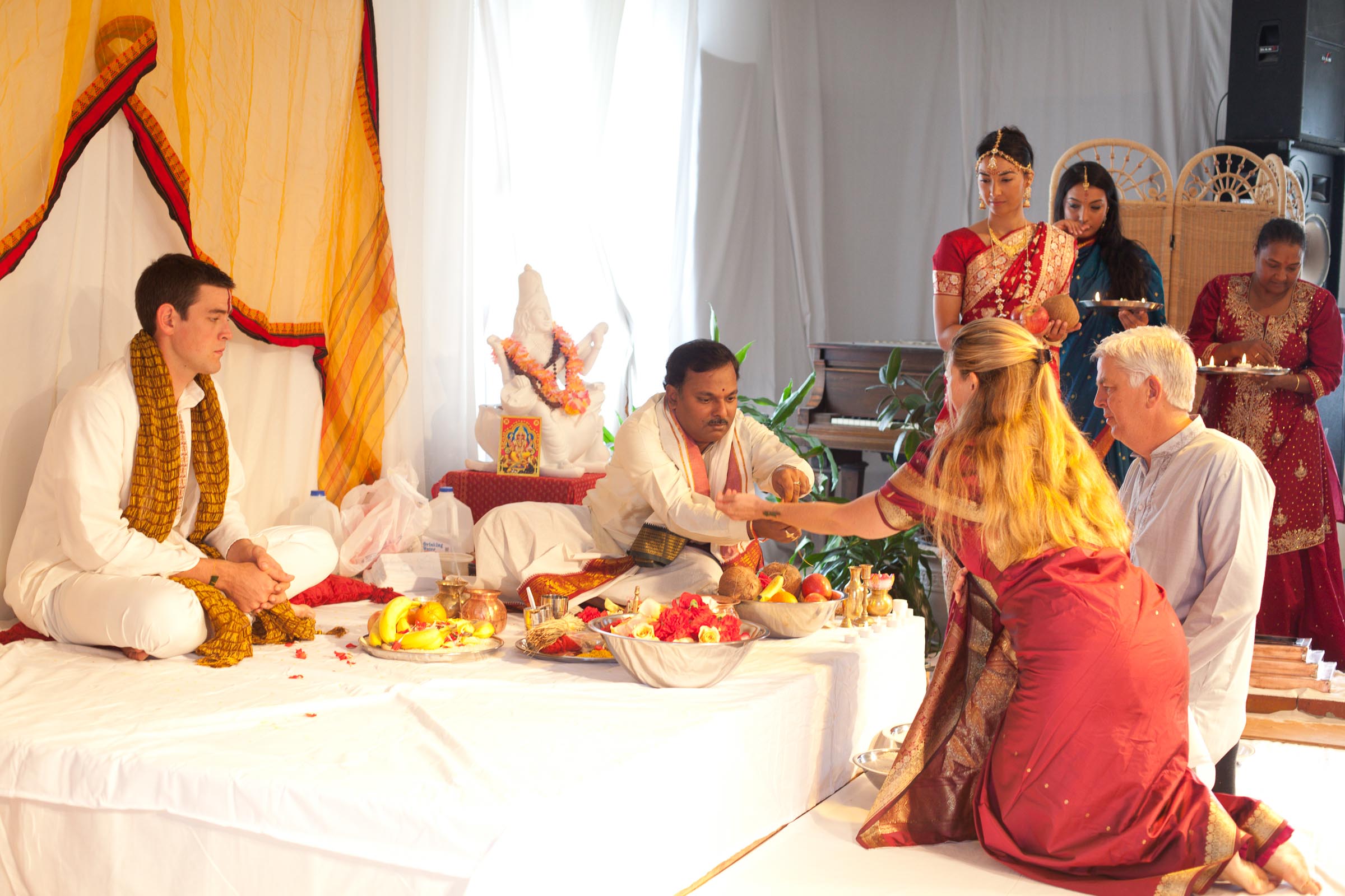 Wedding photography