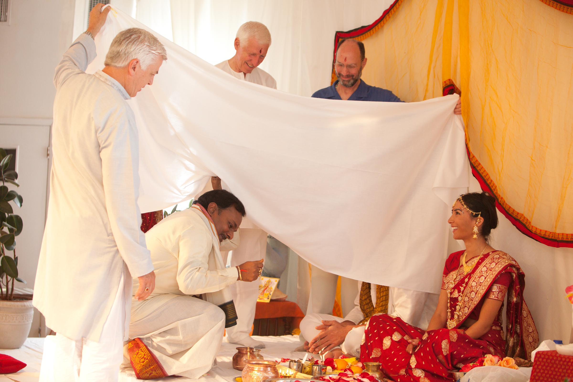 Wedding photography