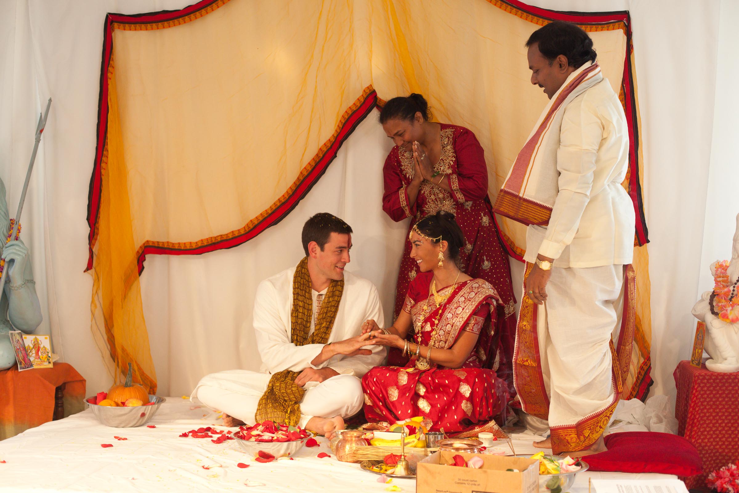 Wedding photography