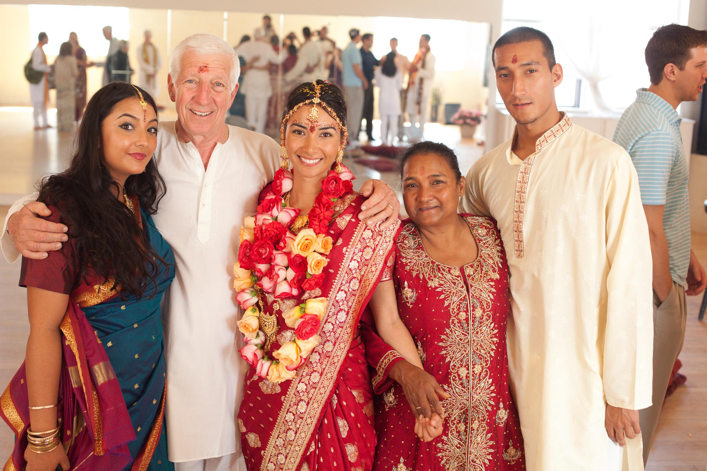 Wedding photography